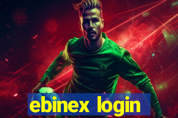 ebinex login